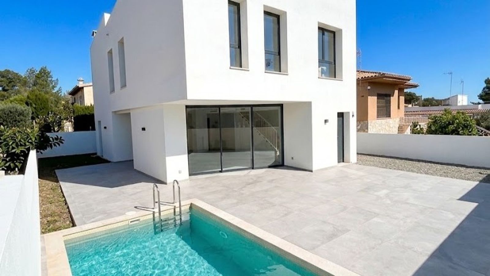 Villa de 205 m2 en Son Serra de Marina con piscina