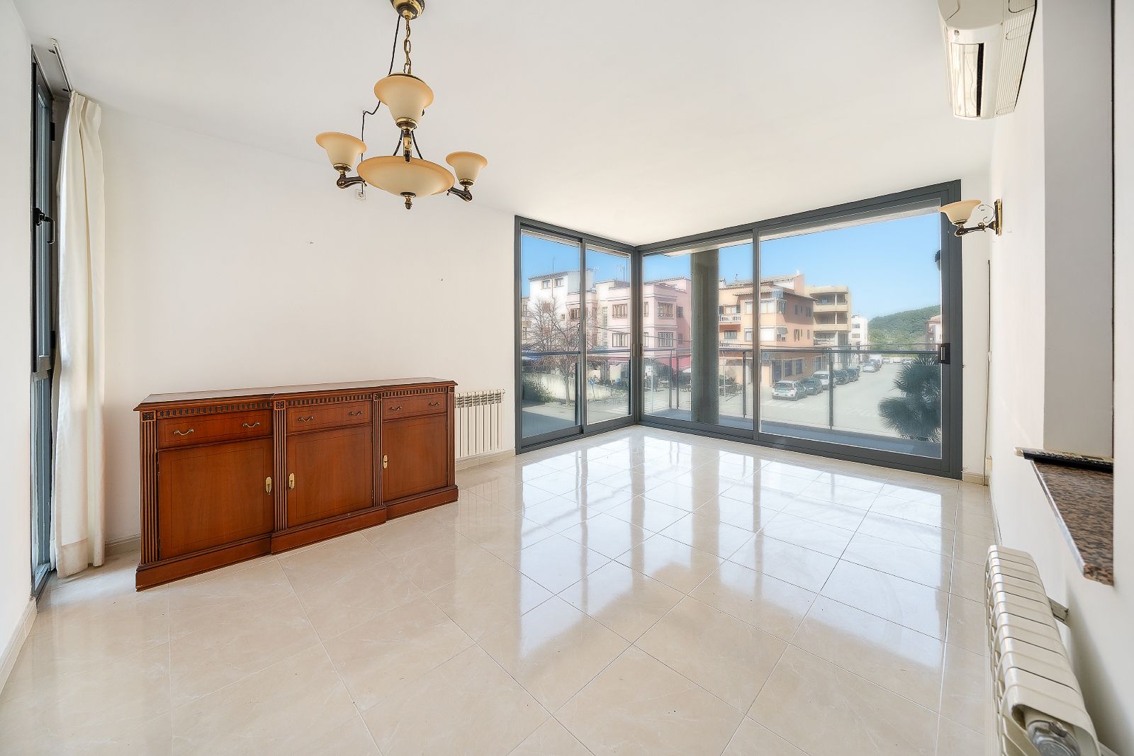 Apartamento de 105 m2 en Pollença con balcón, ascensor y trastero