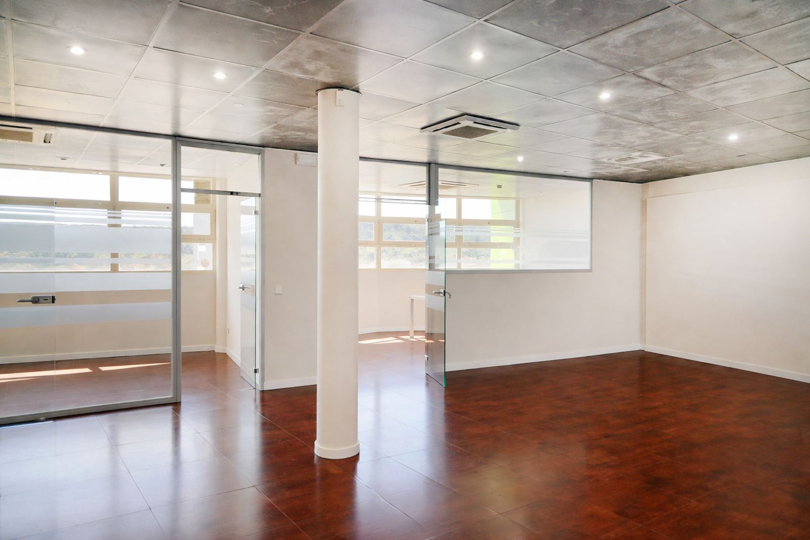 Local comercial-oficina de 102 m2 en Palma de Mallorca