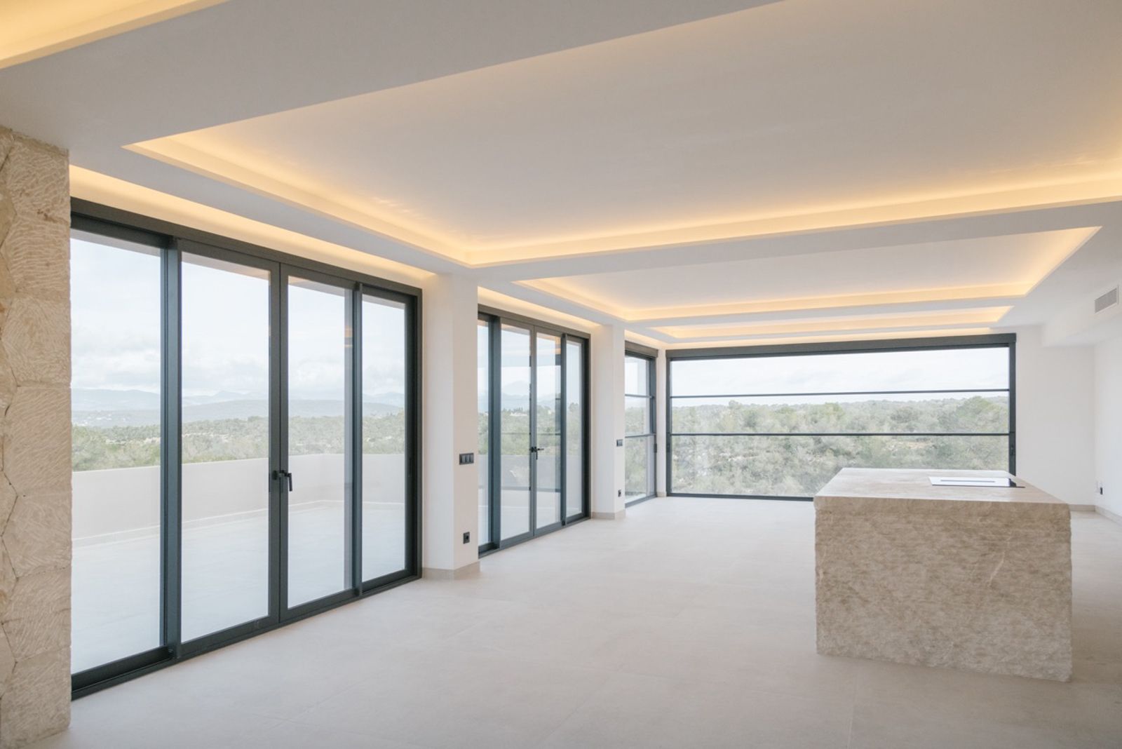 Lujosa Villa de obra nueva en Son Gual, Palma de Mallorca