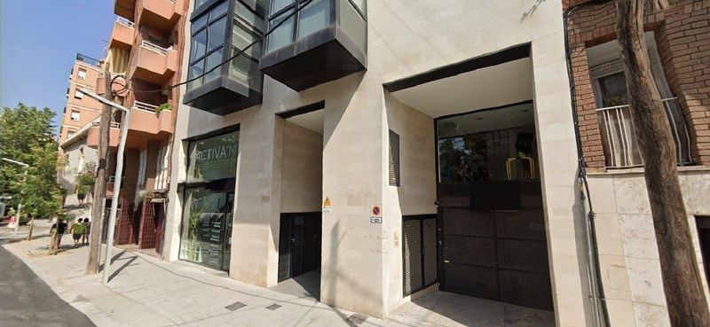 Garaje en alquiler Barcelona. Ref: 1771. Calvet Premium Real Estate