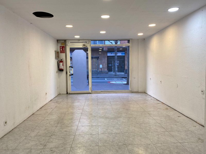 Local Comercial en alquiler Sant Feliu de Llobregat, Barcelona. Ref: 3417. Calvet Premium Real Estate