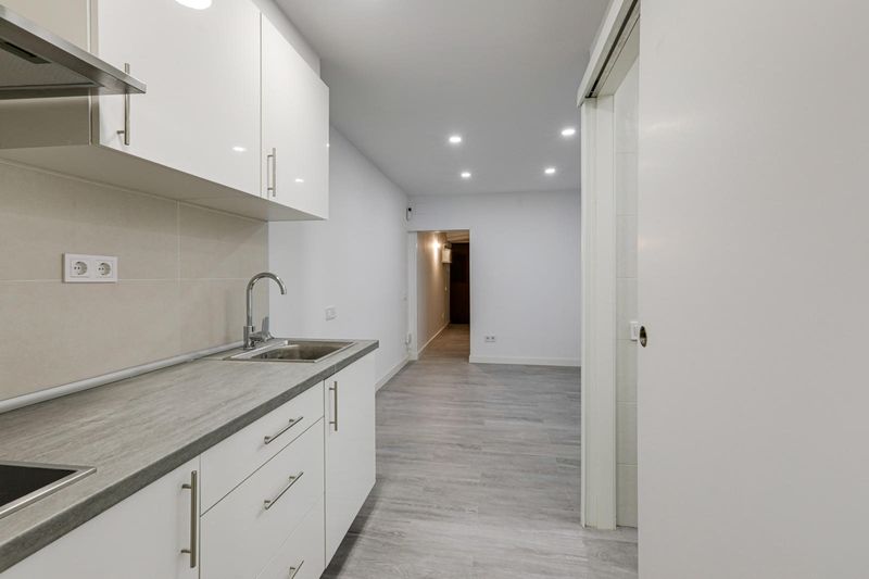 Pis en venda Barcelona. Ref: 3830. Calvet Premium Real Estate