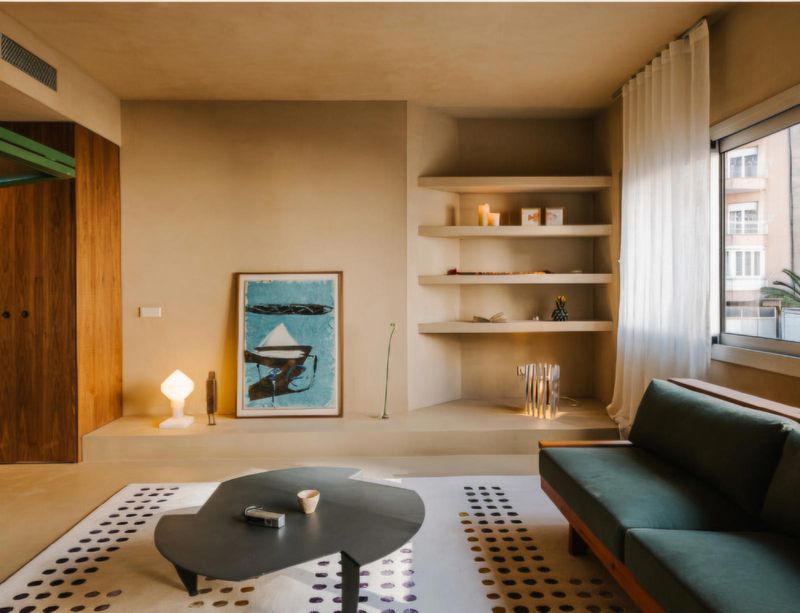 Piso en alquiler Barcelona. Ref: 3887. Calvet Premium Real Estate