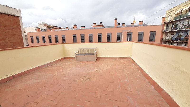 Atic en lloguer Barcelona. Ref: 3923. Calvet Premium Real Estate