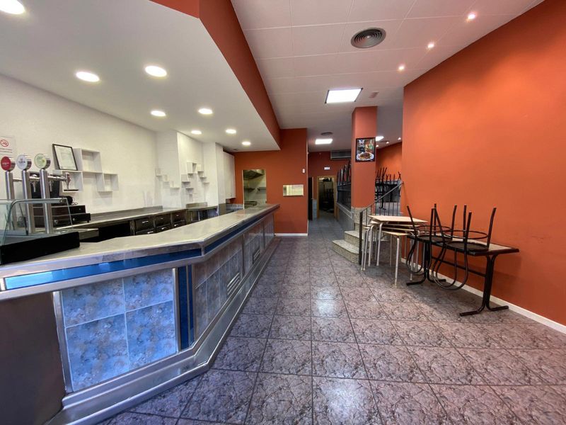 Local Comercial en lloguer Sant Feliu de Llobregat, Barcelona. Ref: 4016. Calvet Premium Real Estate