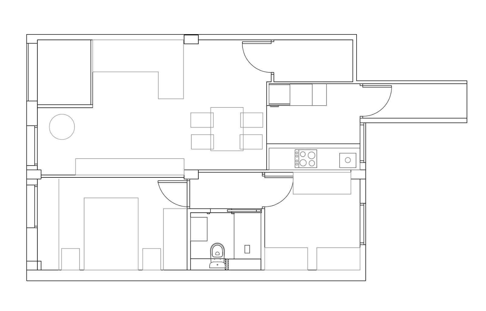 Sta. Creu - Can Calders - Foto 42