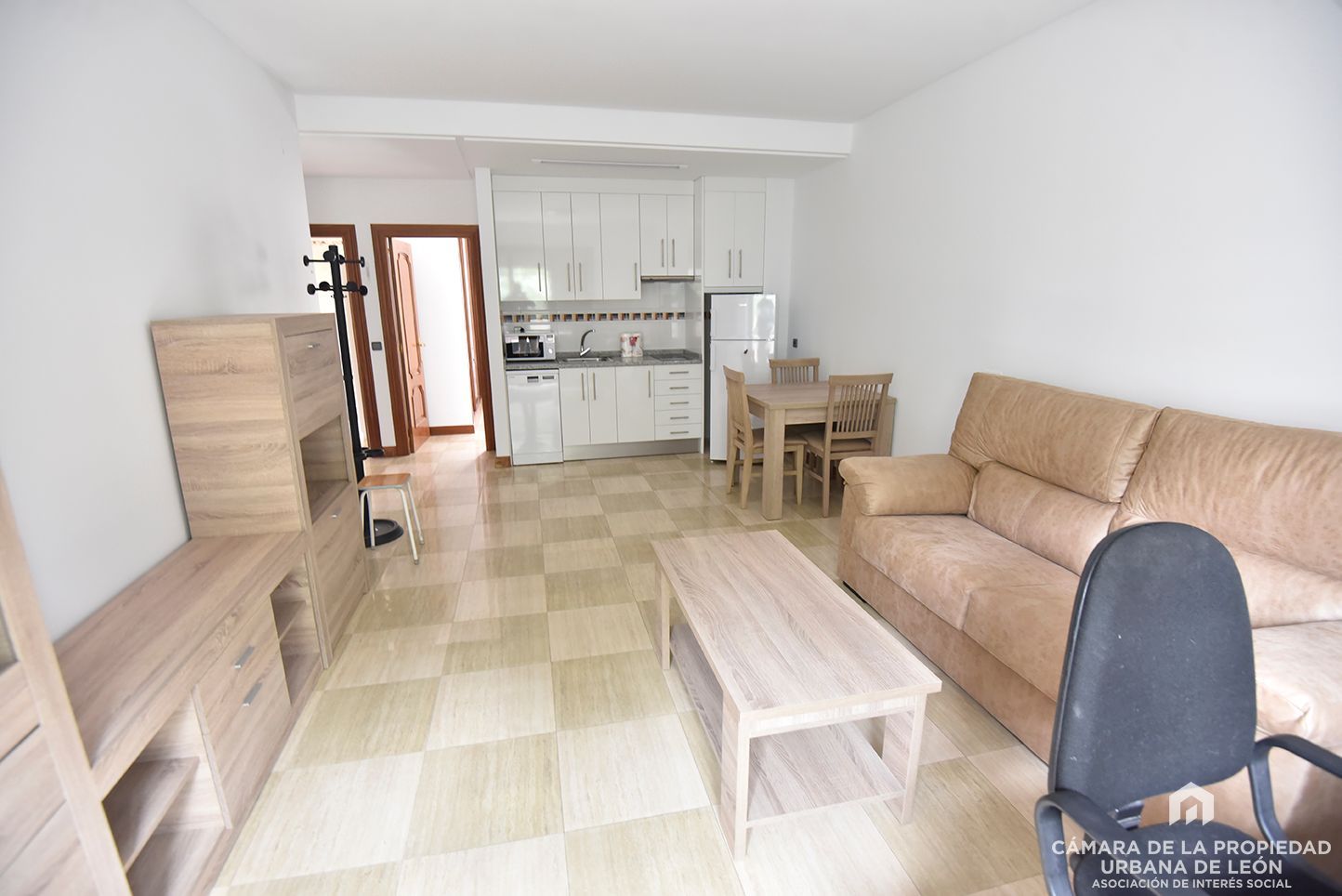 Piso en alquiler León. Ref: 2814. Cámara de la Propiedad Urbana de León