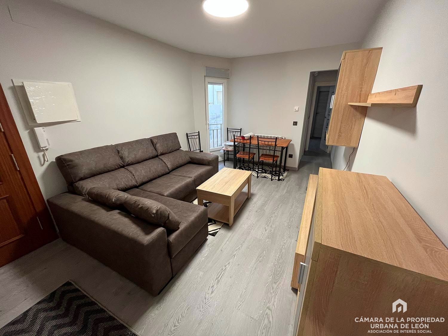 Piso en alquiler León. Ref: 3277. Cámara de la Propiedad Urbana de León