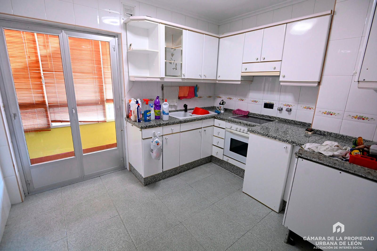 Piso en venta León. Ref: 3651. Cámara de la Propiedad Urbana de León