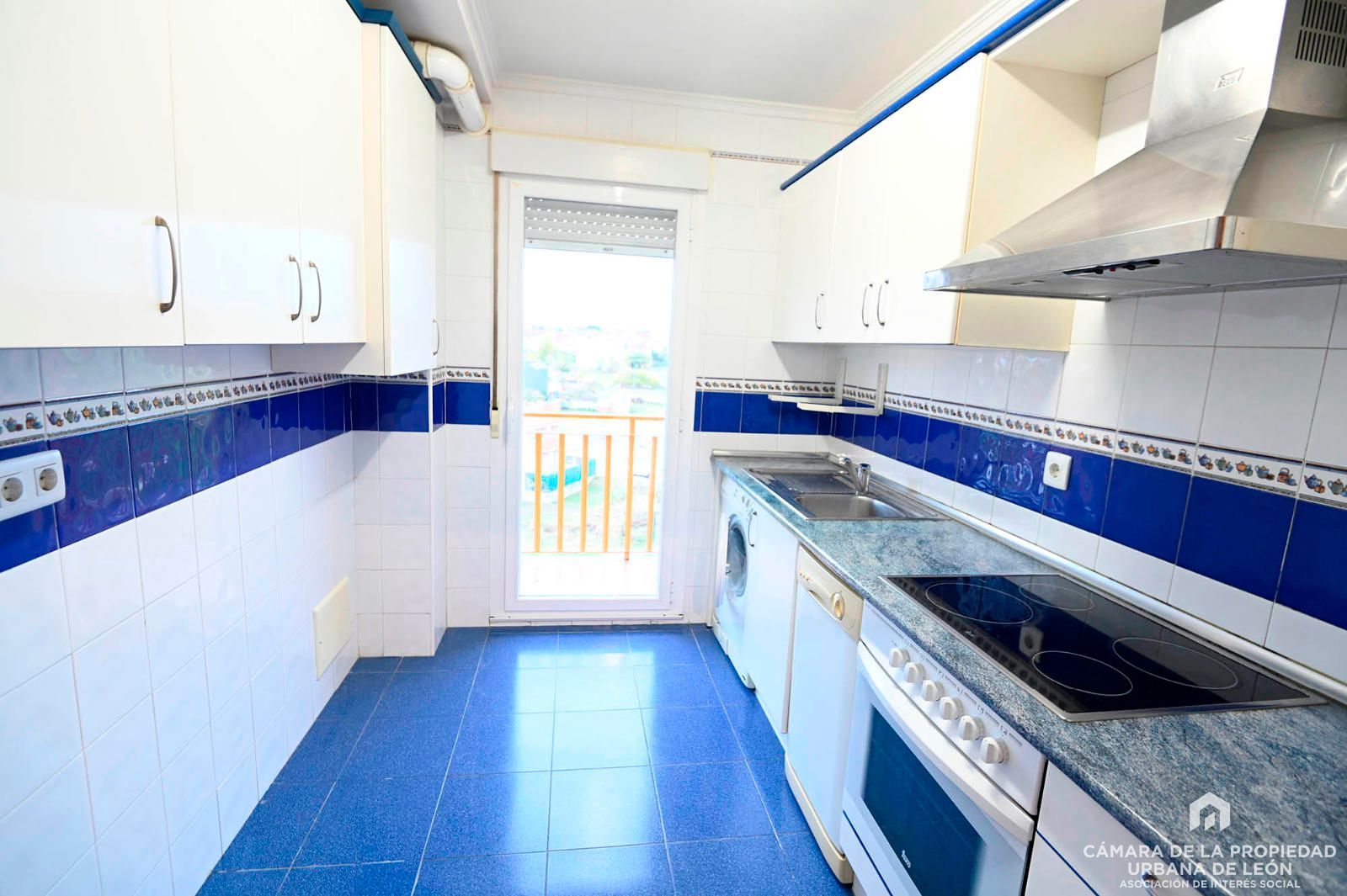 Piso en venta León. Ref: 3652. Cámara de la Propiedad Urbana de León