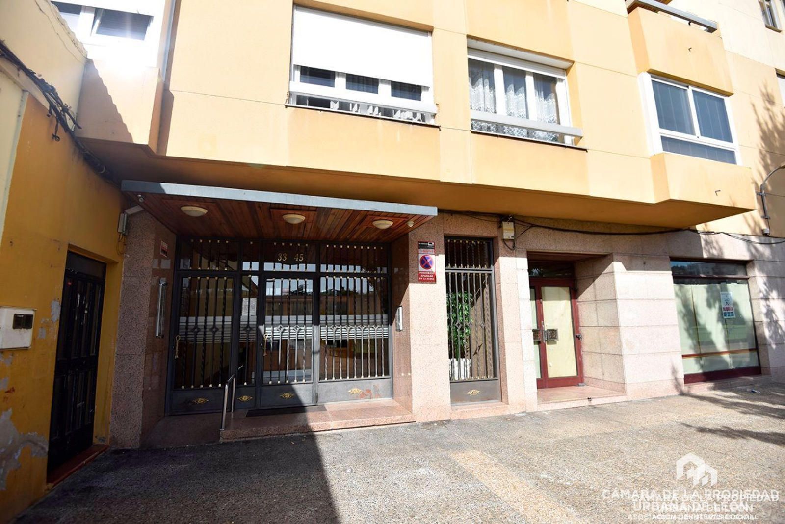 Piso en venta León. Ref: 3657. Cámara de la Propiedad Urbana de León