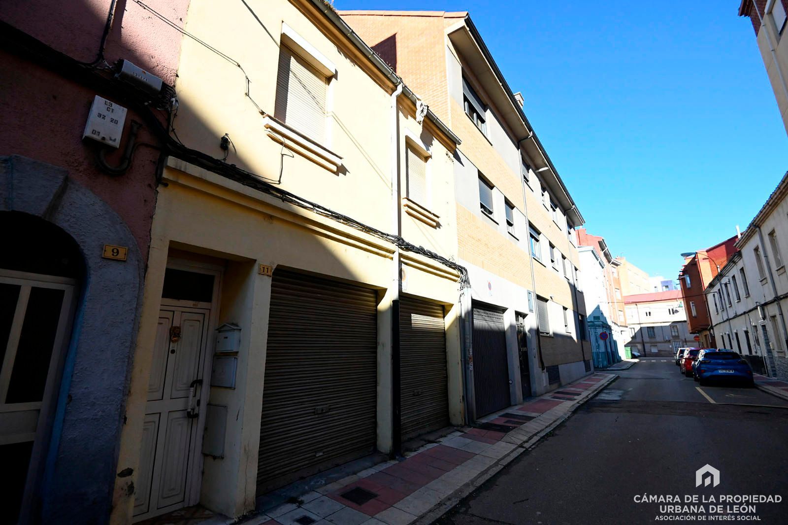 Casa en venta San Andrés del Rabanedo, León. Ref: 3660. Cámara de la Propiedad Urbana de León