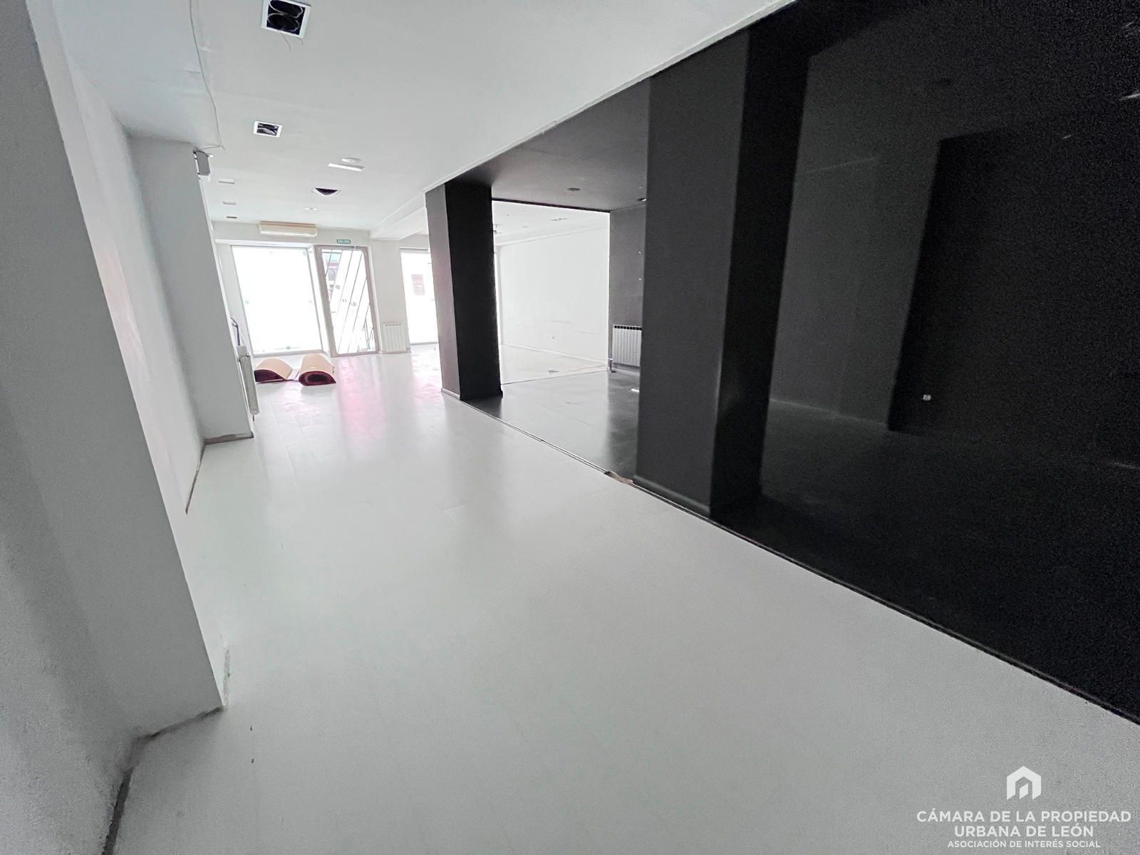 Local Comercial en alquiler León. Ref: 3663. Cámara de la Propiedad Urbana de León