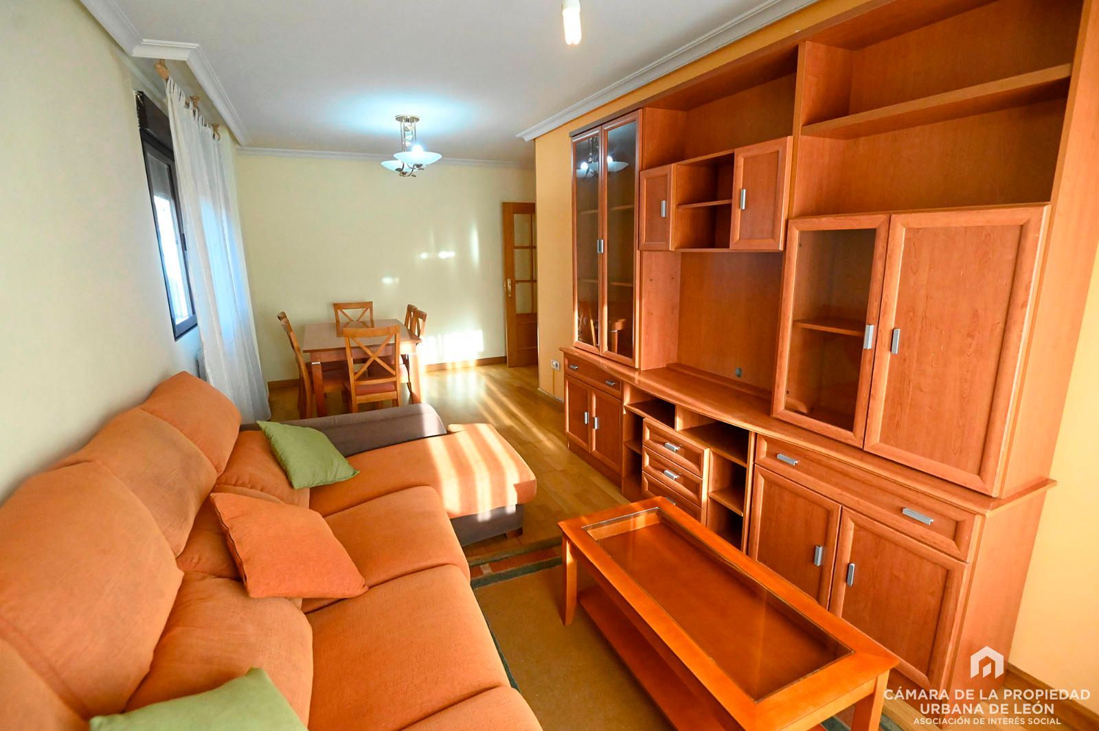 Piso en venta León. Ref: 3666. Cámara de la Propiedad Urbana de León