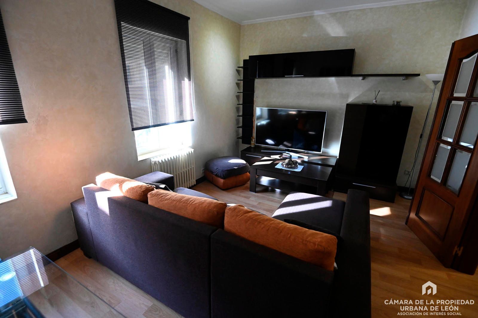 Piso en alquiler León. Ref: 3667. Cámara de la Propiedad Urbana de León