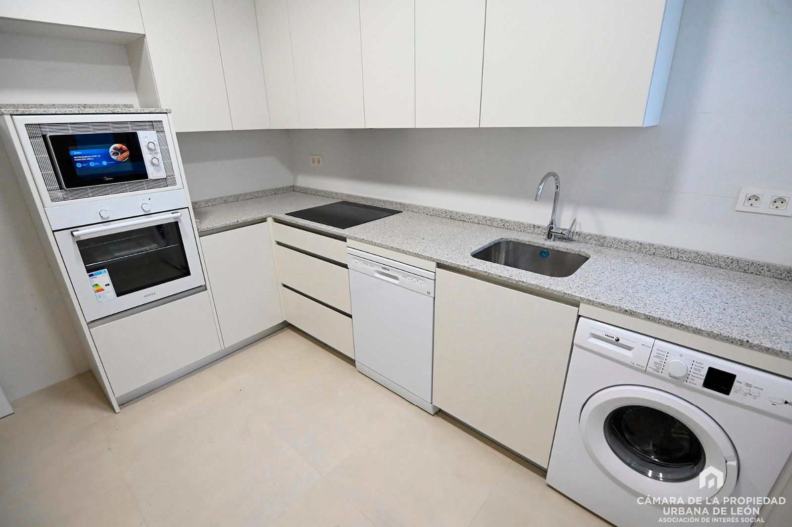 Piso en alquiler León. Ref: 3676. Cámara de la Propiedad Urbana de León