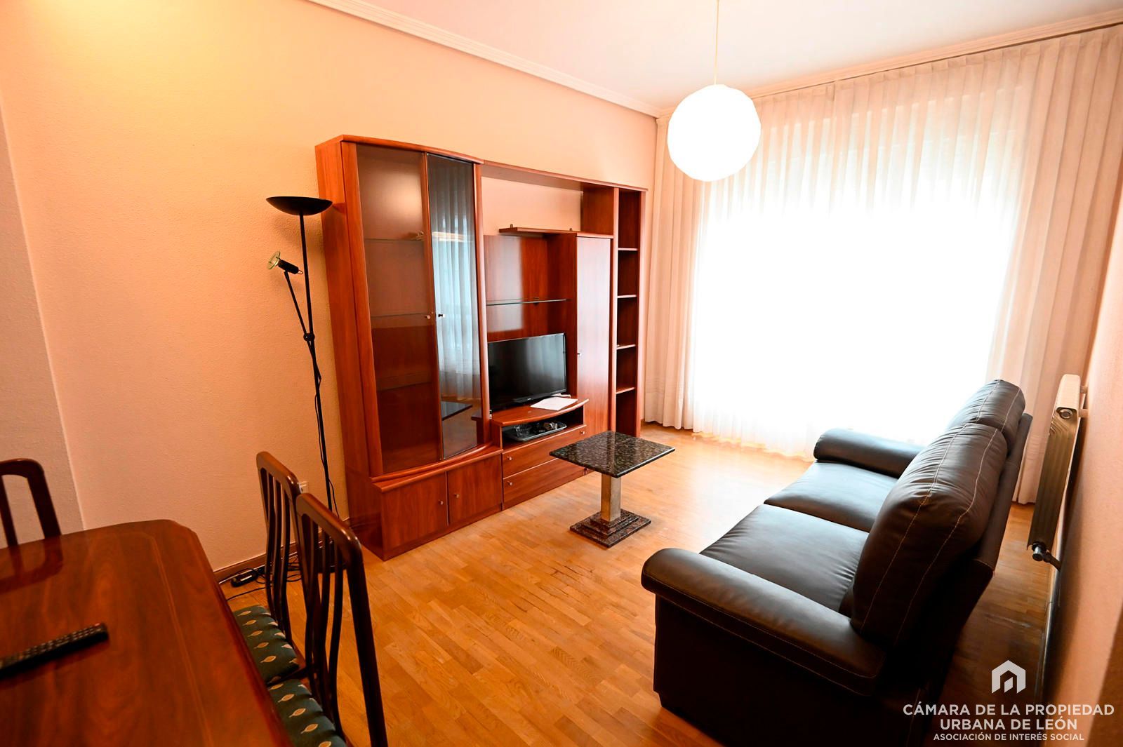Piso en alquiler León. Ref: 3680. Cámara de la Propiedad Urbana de León
