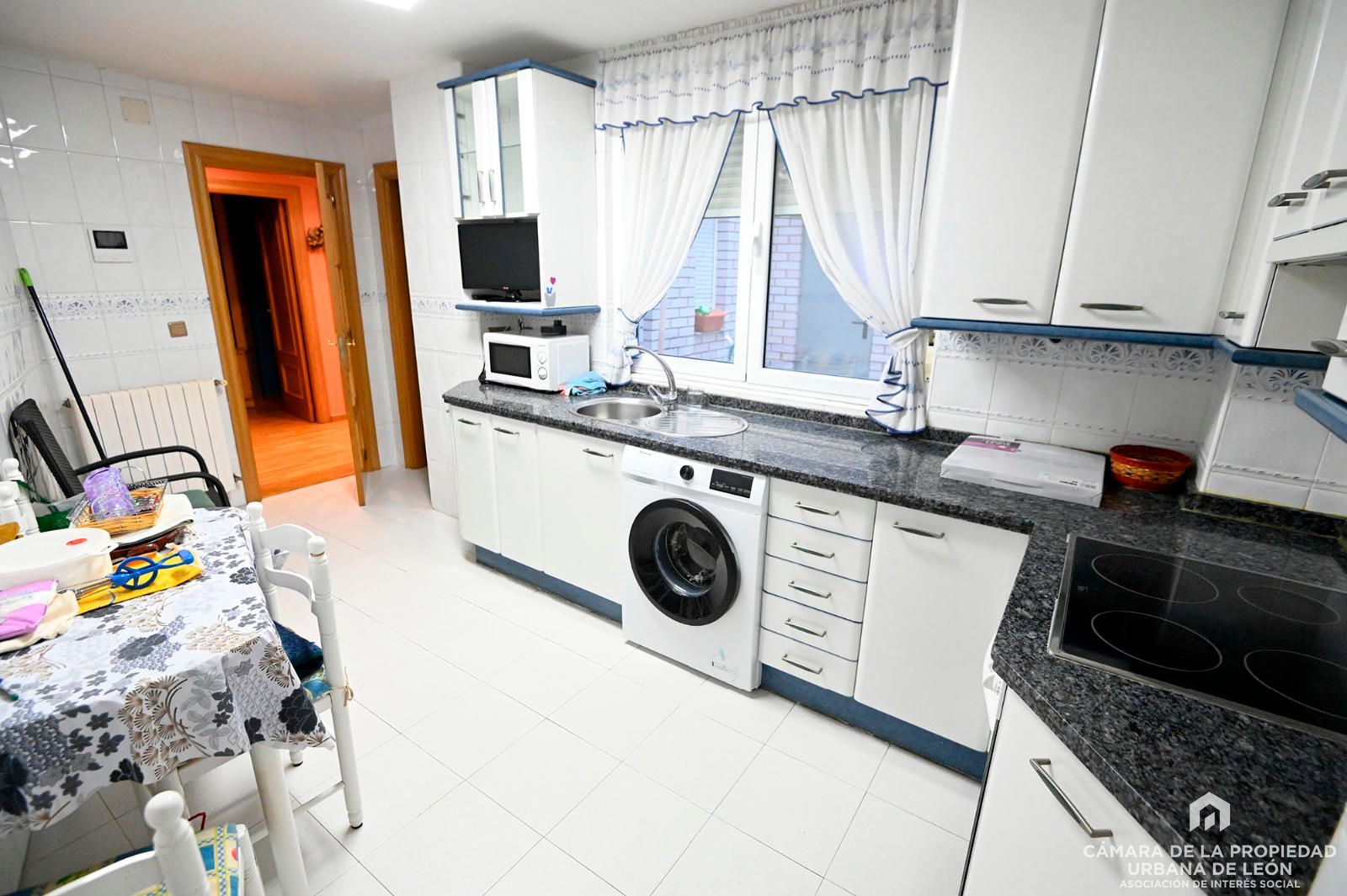 Piso en venta León. Ref: 3684. Cámara de la Propiedad Urbana de León