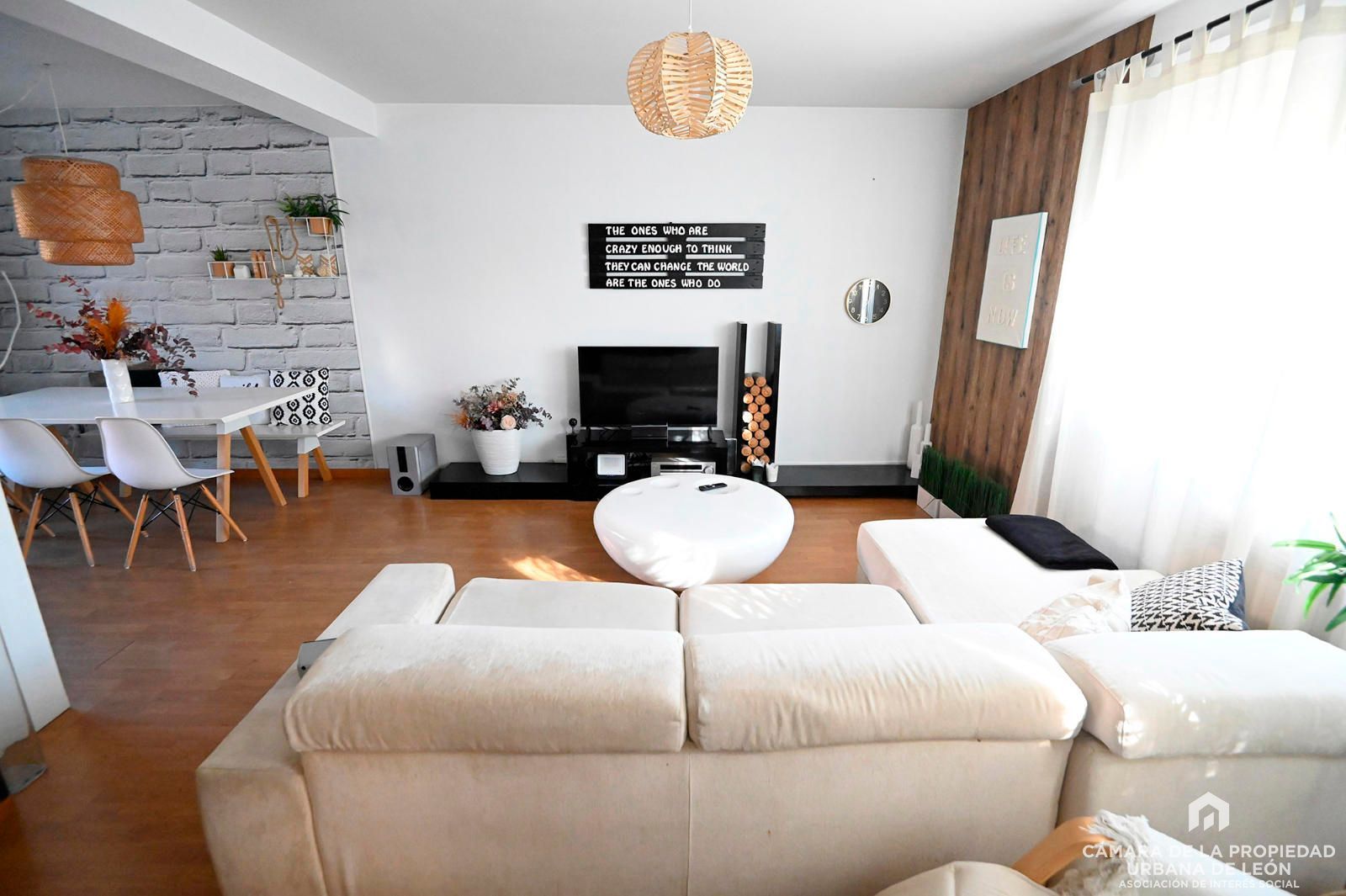 Adosado en alquiler Carbajal De La Legua, León. Ref: 3688. Cámara de la Propiedad Urbana de León