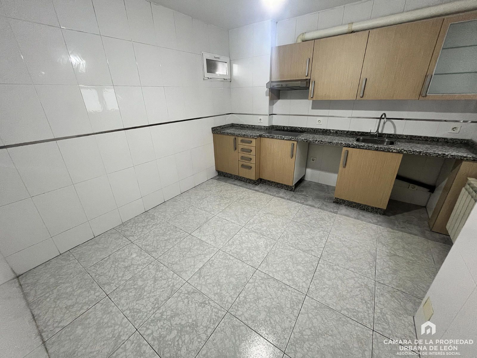 Piso en alquiler León. Ref: 3702. Cámara de la Propiedad Urbana de León