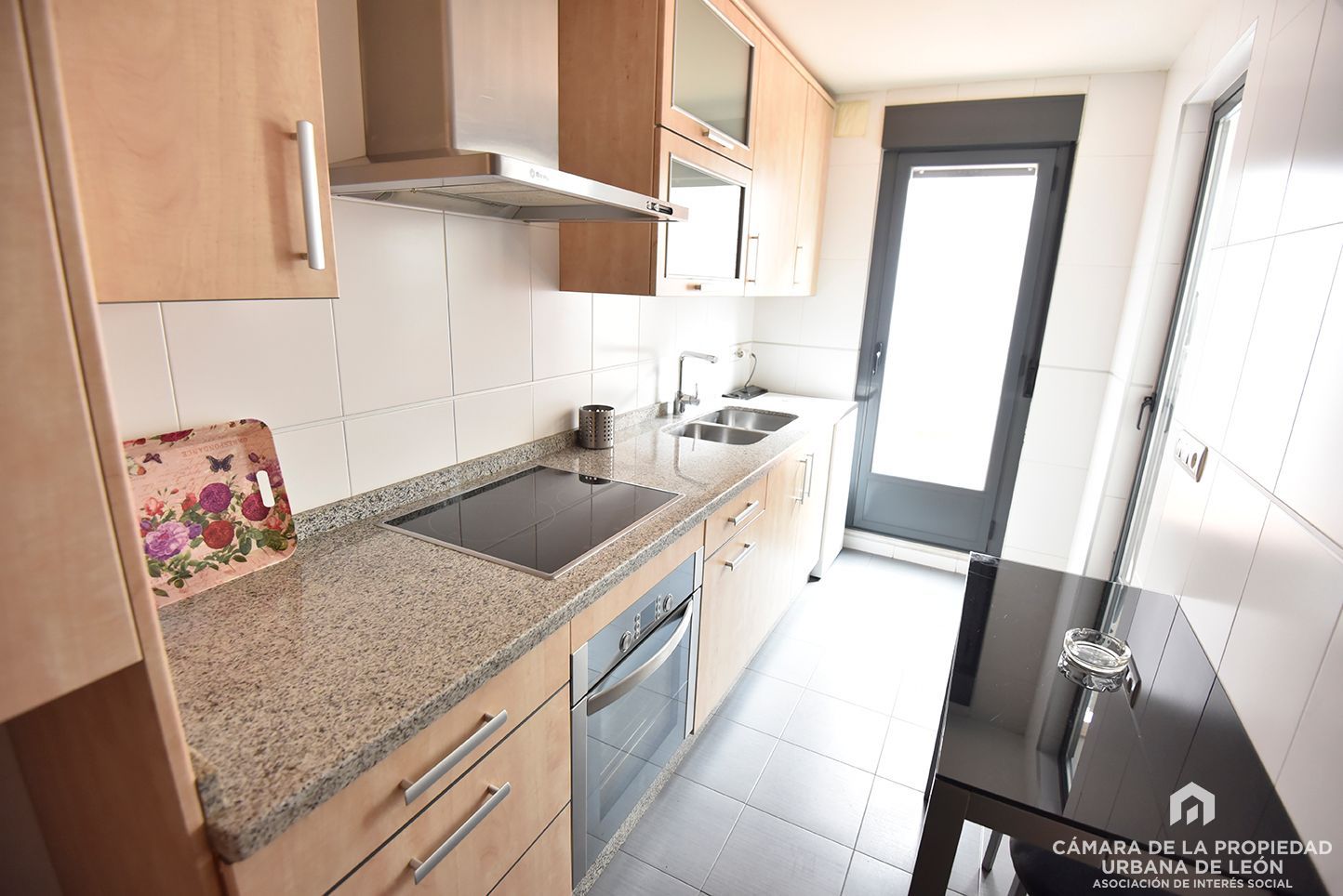 Piso en venta San Andrés del Rabanedo, León. Ref: 3705. Cámara de la Propiedad Urbana de León