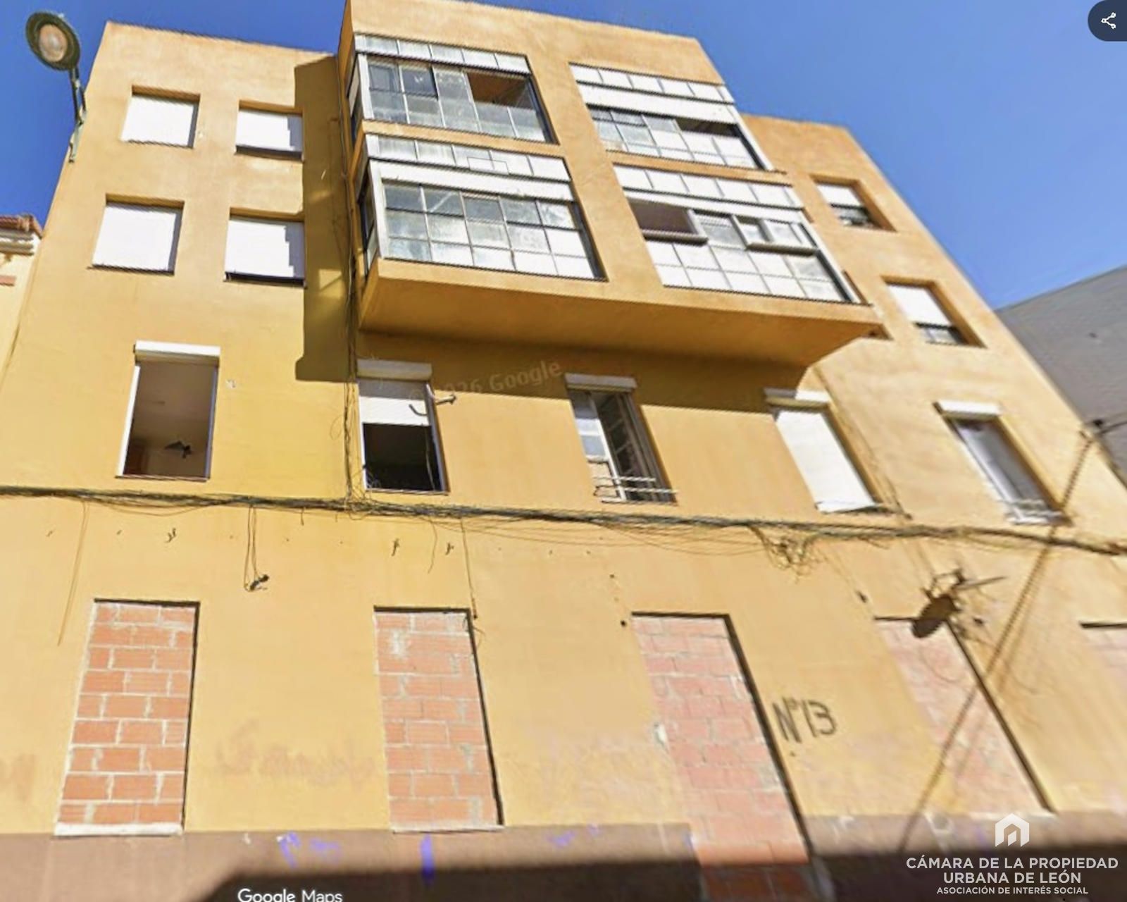 Edificio Singular en venta León. Ref: 3709. Cámara de la Propiedad Urbana de León