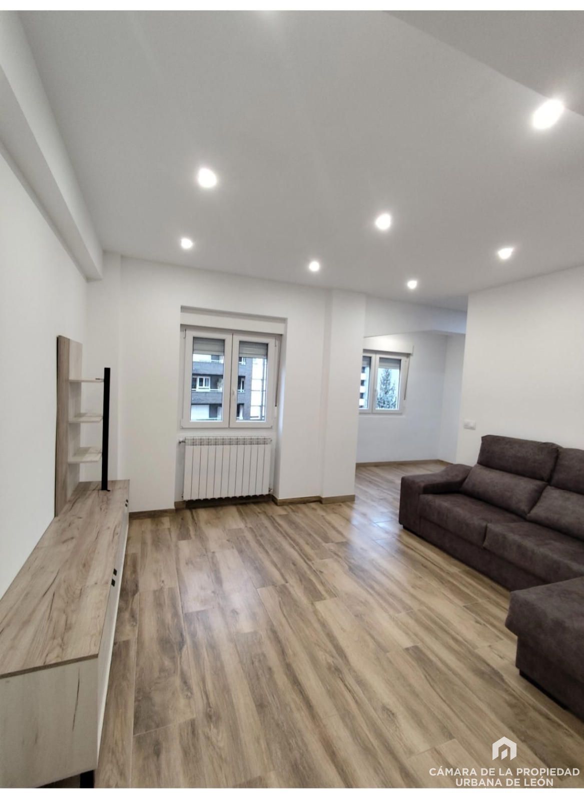Piso en alquiler León. Ref: 3714. Cámara de la Propiedad Urbana de León