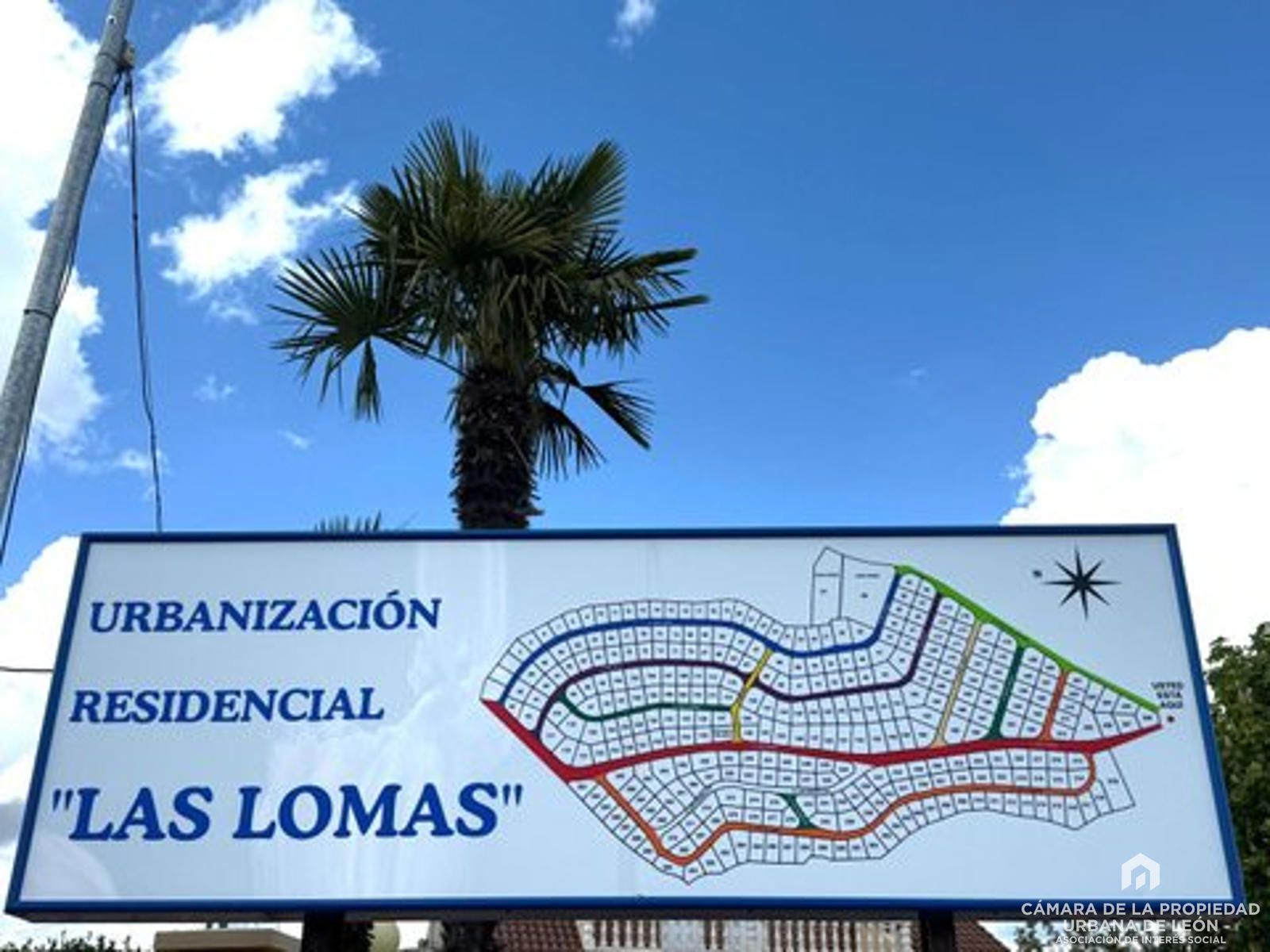 Parcela en venta Valdefresno, León. Ref: 3718. Cámara de la Propiedad Urbana de León