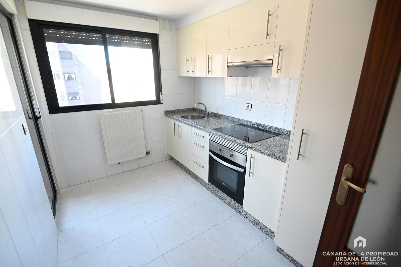 Piso en venta León. Ref: 3725. Cámara de la Propiedad Urbana de León