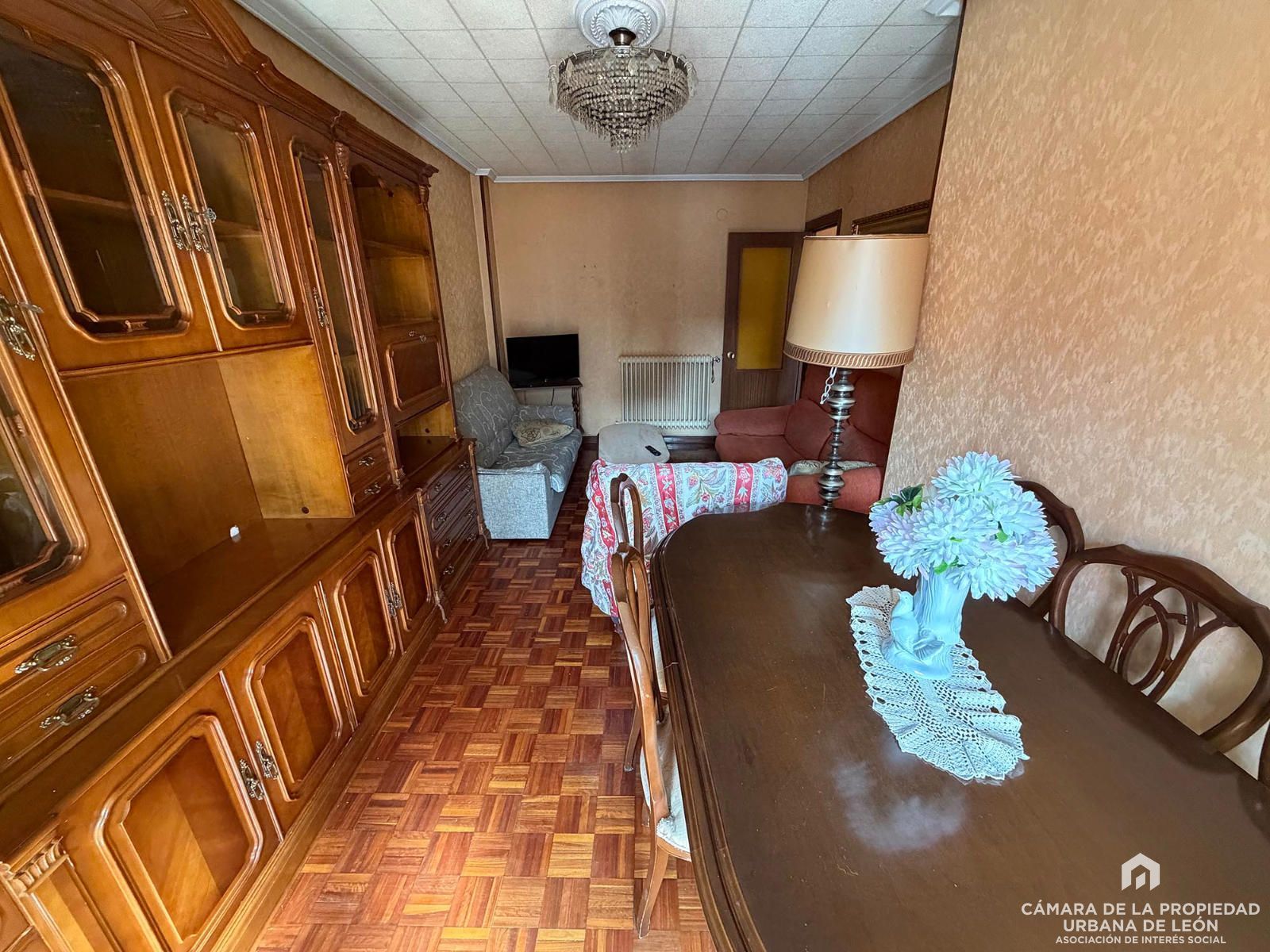 Piso en alquiler en León (San Mames) - Foto 4