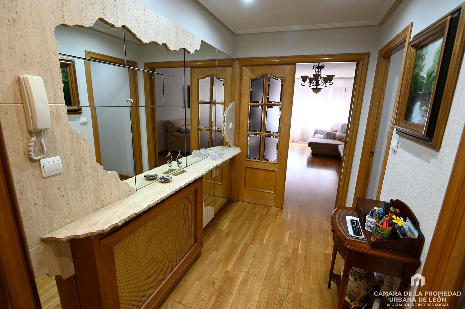 Piso en venta en León