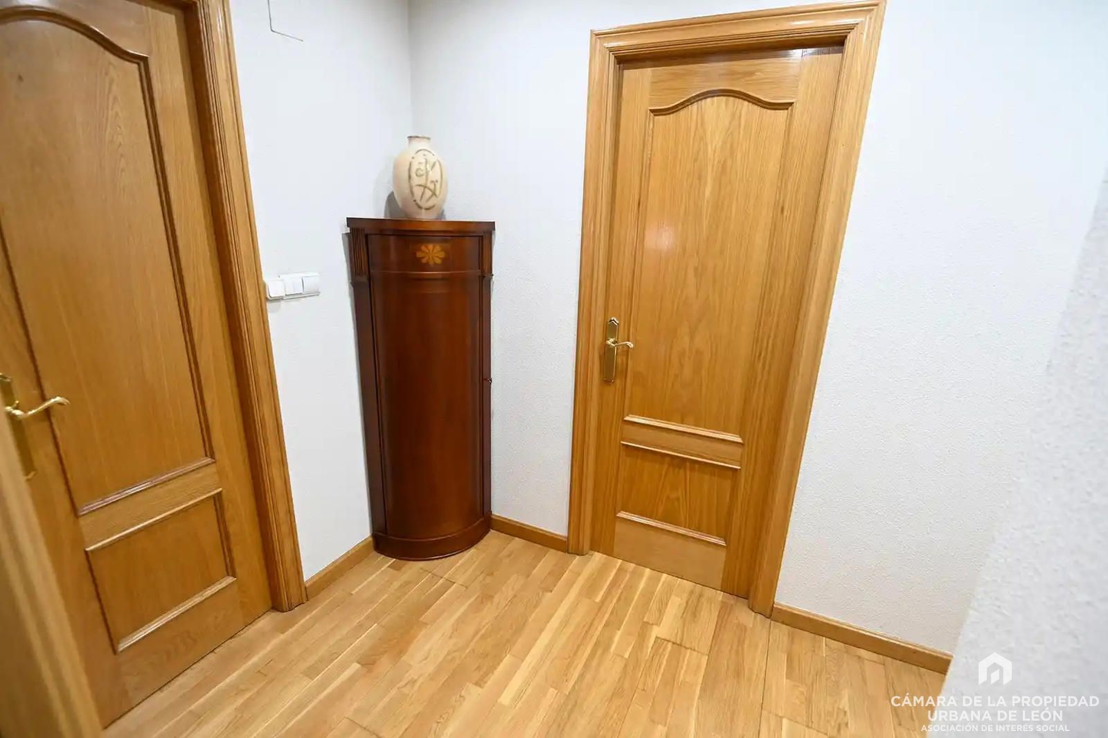 Piso en venta en León