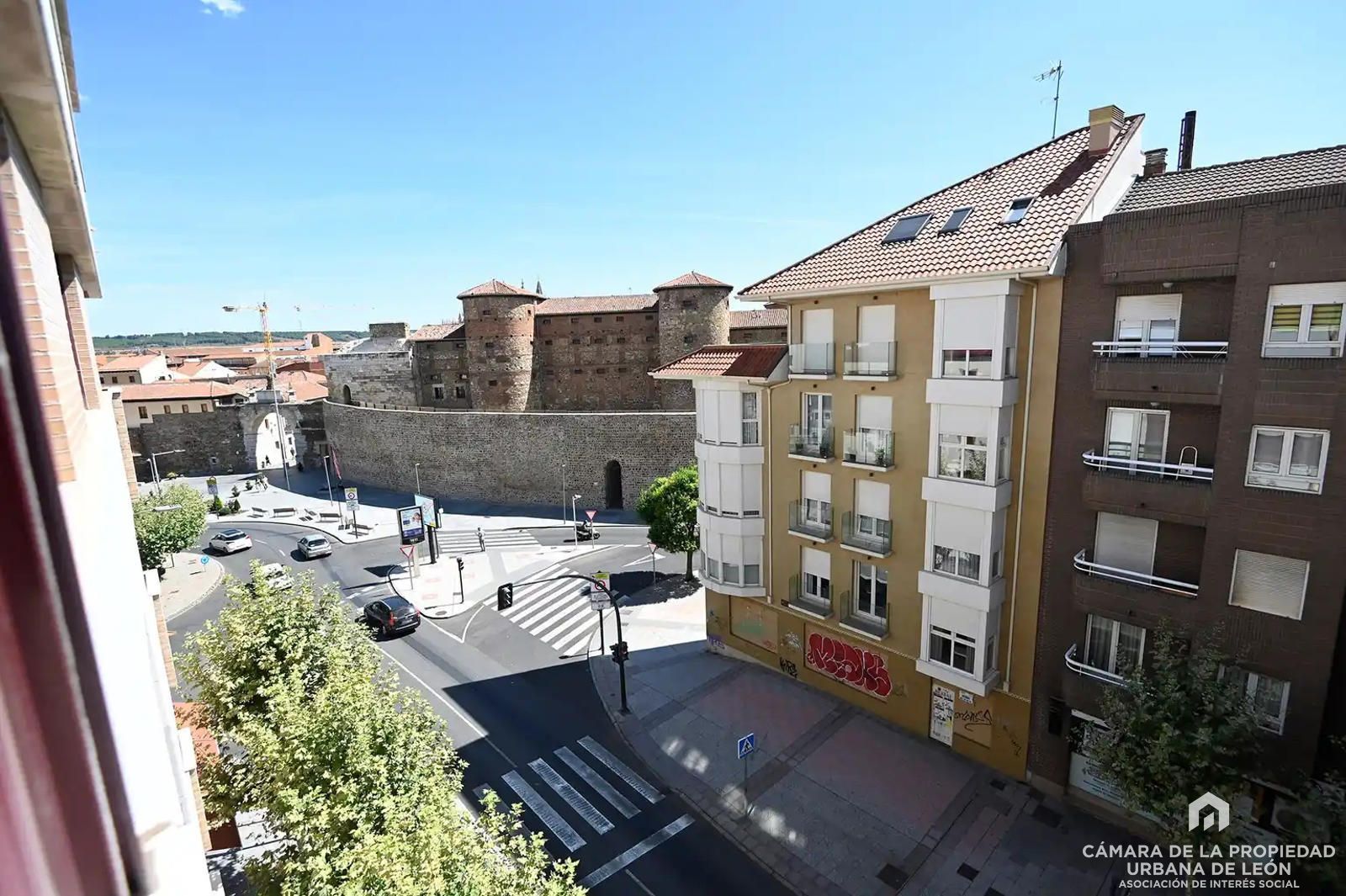 Piso en venta en León