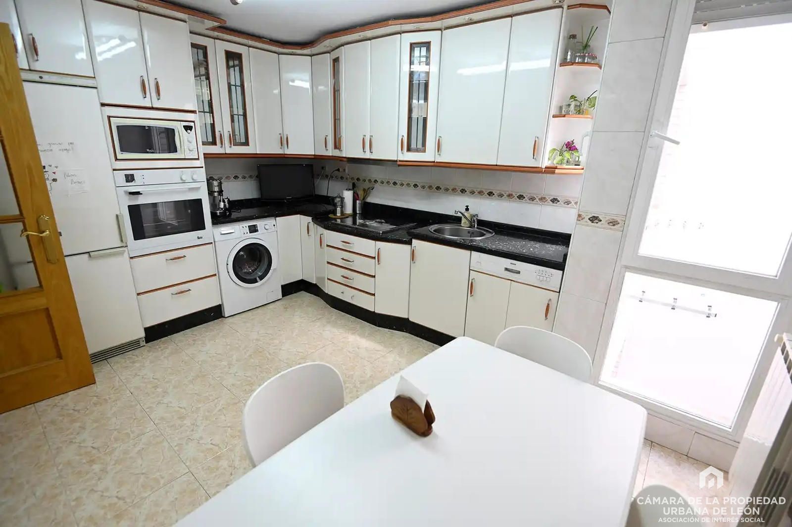 Piso en venta en León