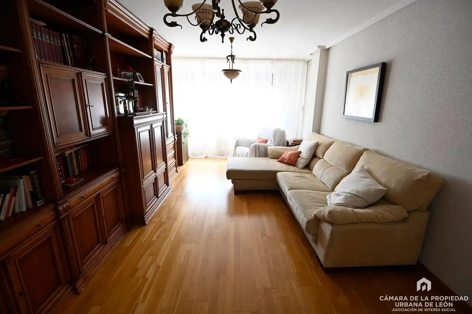 Piso en venta en León