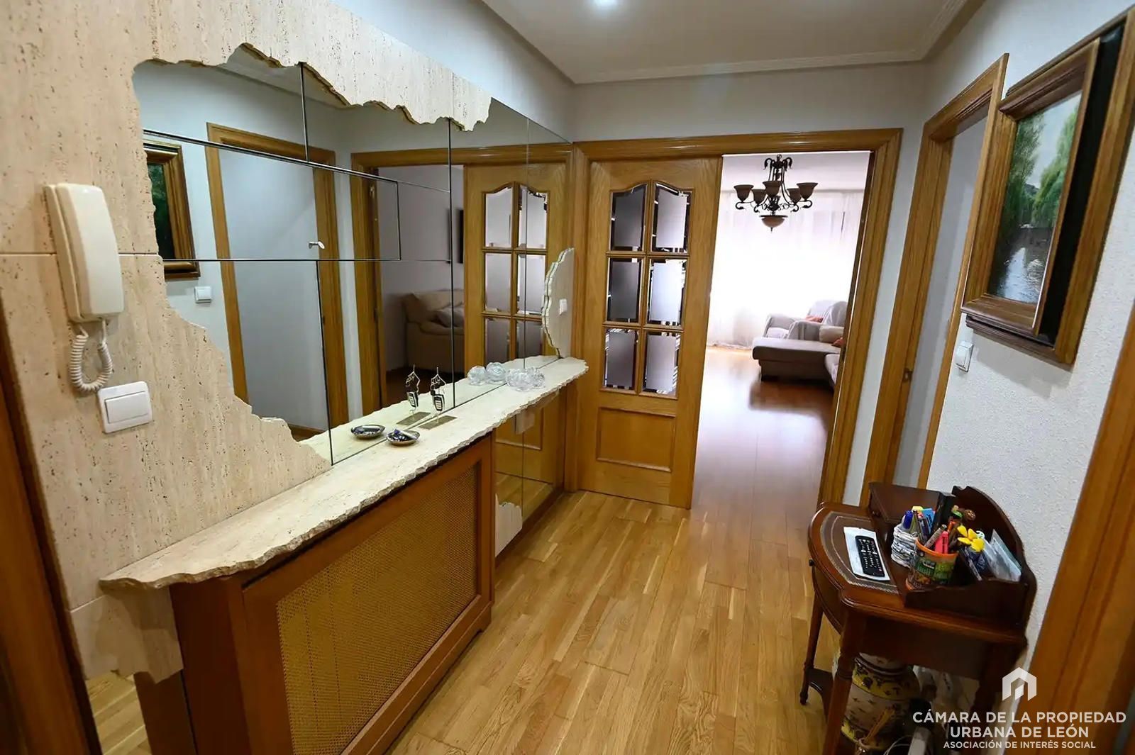 Piso en venta en León