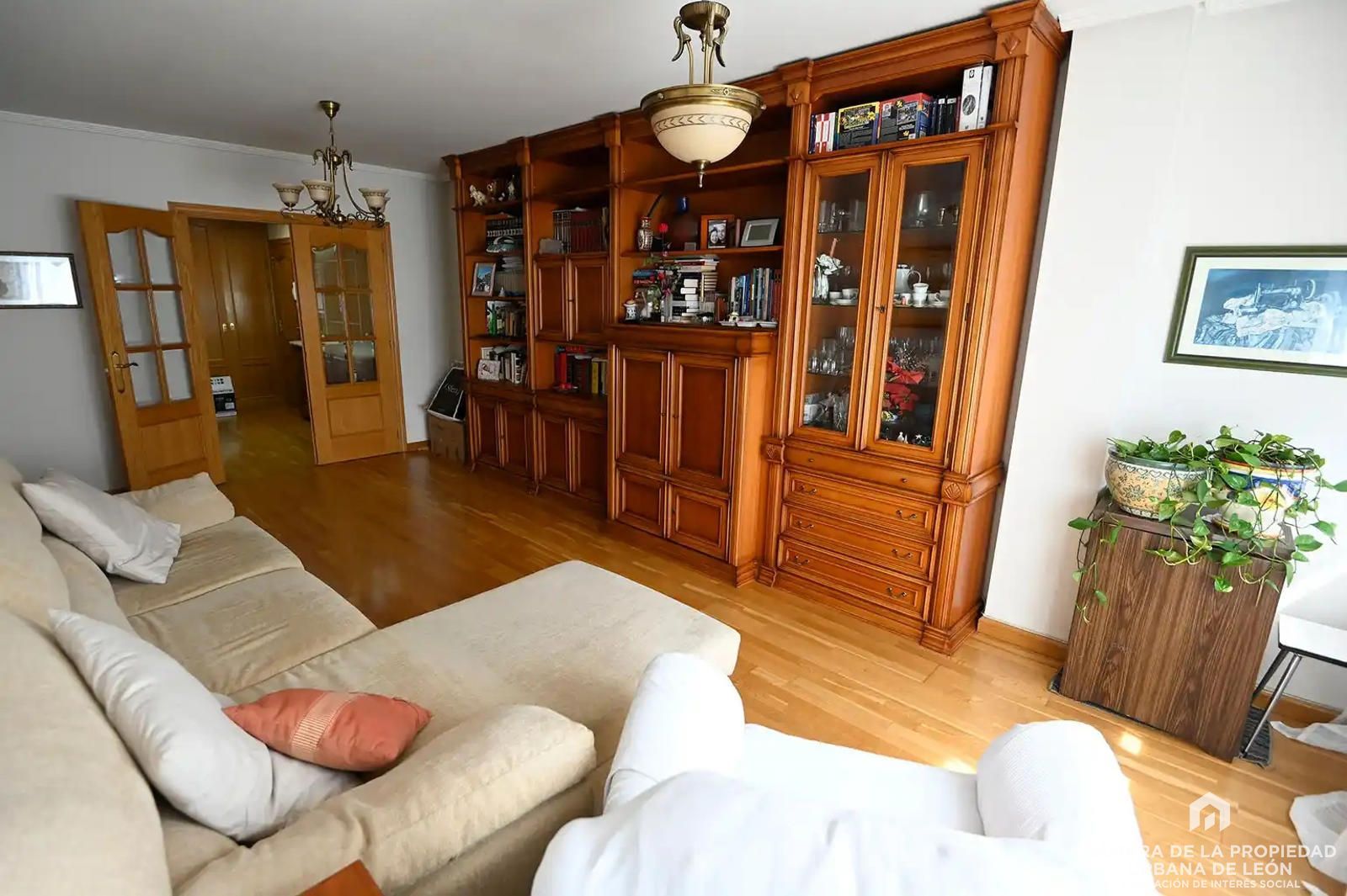 Piso en venta en León