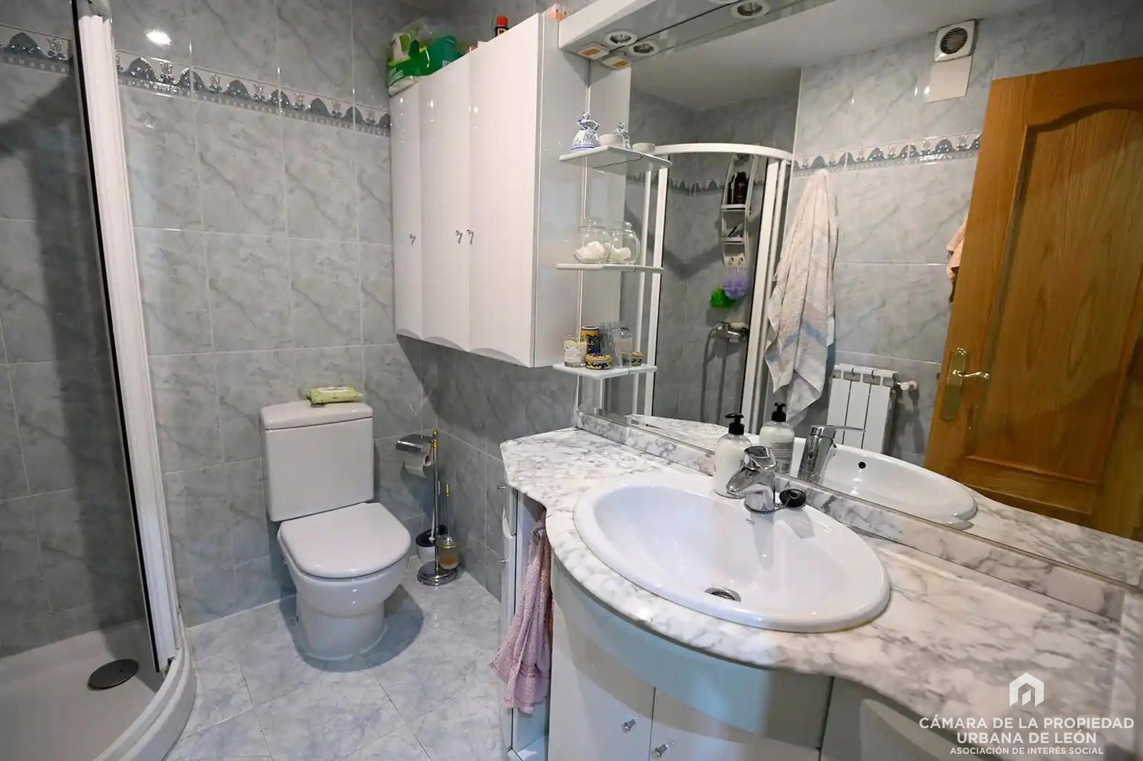Piso en venta en León