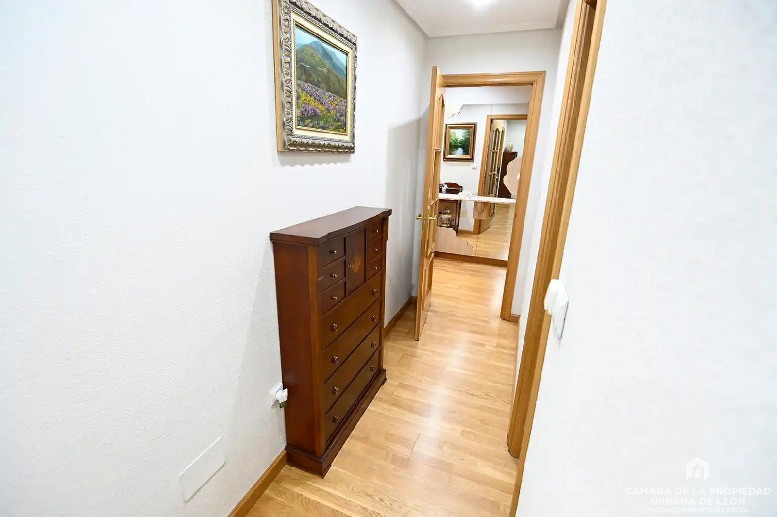 Piso en venta en León
