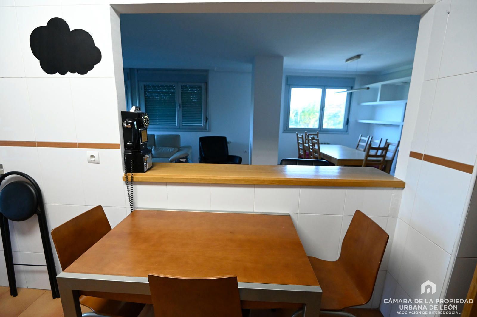 Piso en alquiler en León (Espacio León) - Foto 4