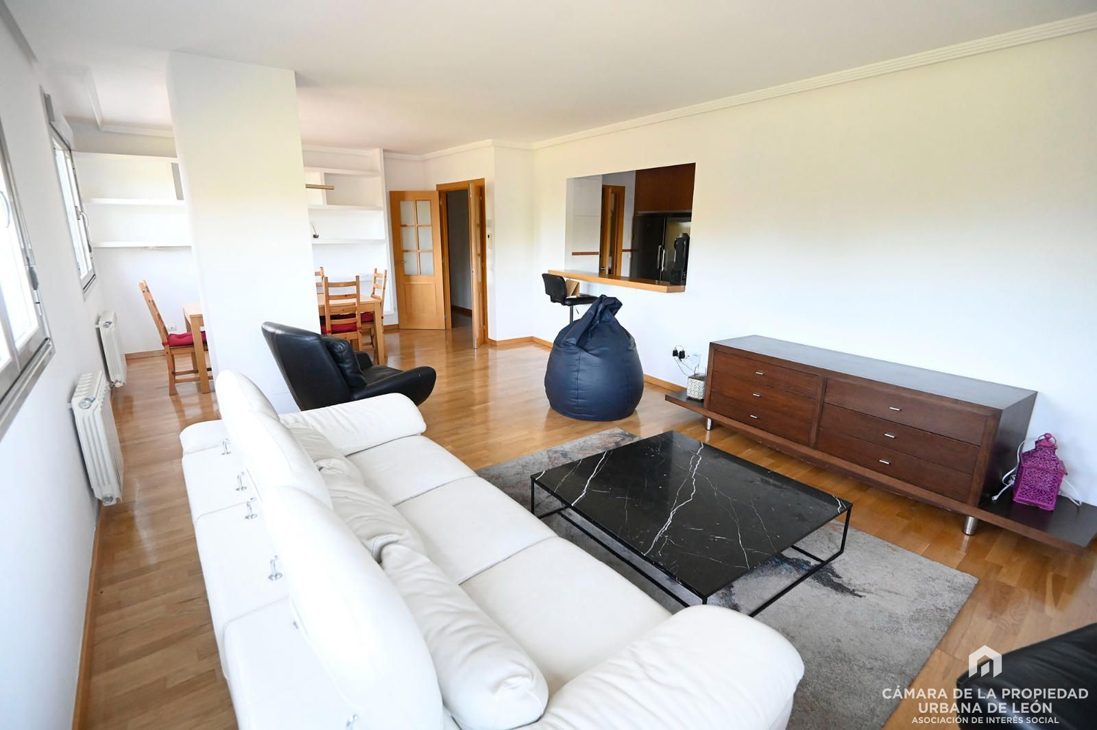 Piso en alquiler en León (Espacio León) - Foto 5
