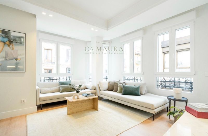 Piso en venta Madrid. Ref: 1001. Ca Maura