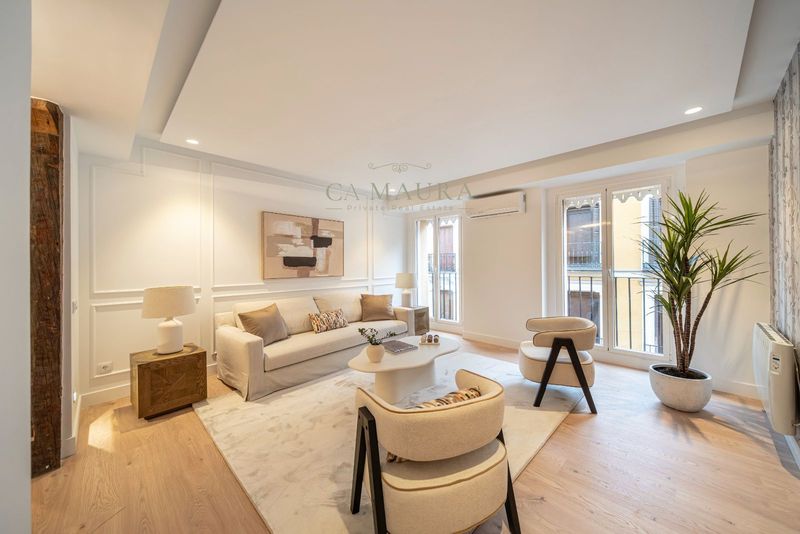Piso en venta Madrid. Ref: 1003. Ca Maura