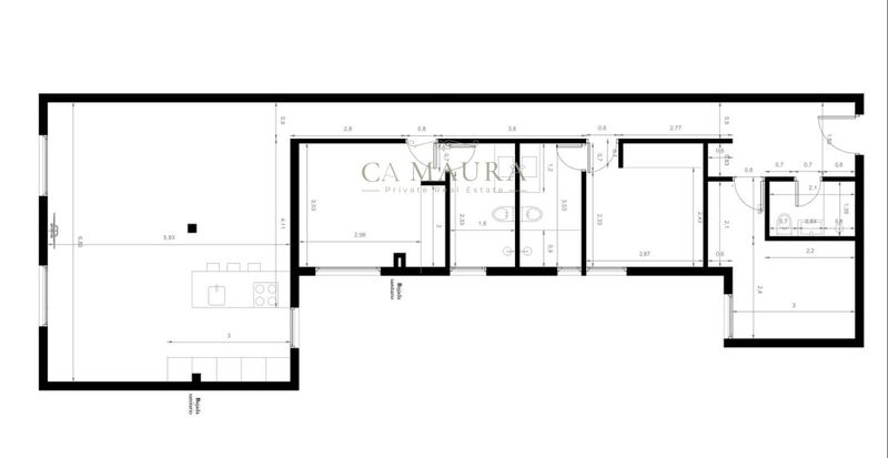 Piso en venta Madrid. Ref: 1005. Ca Maura