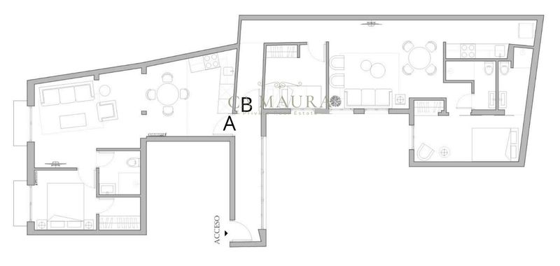 Piso en venta Madrid. Ref: 1007. Ca Maura