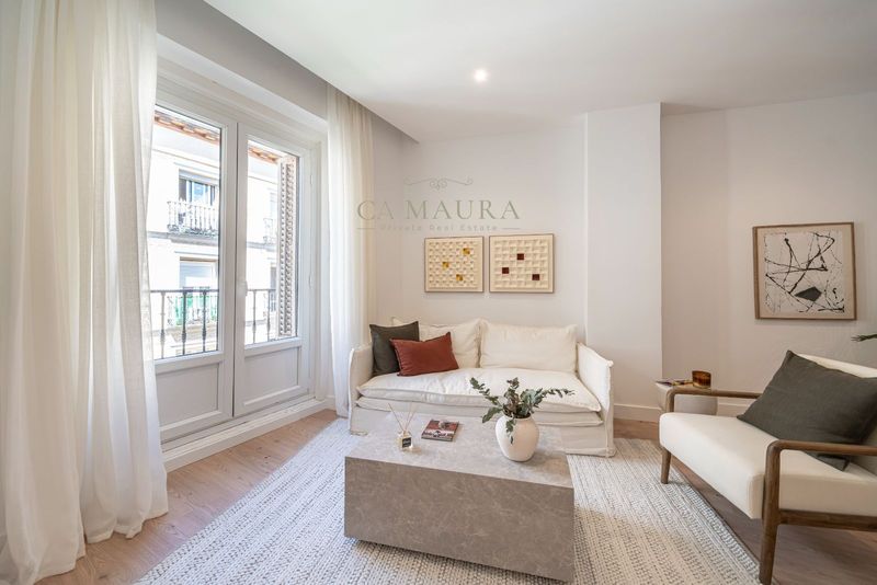 Piso en venta Madrid. Ref: 1007. Ca Maura