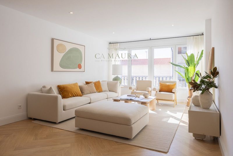 Piso en venta Madrid. Ref: 1014. Ca Maura