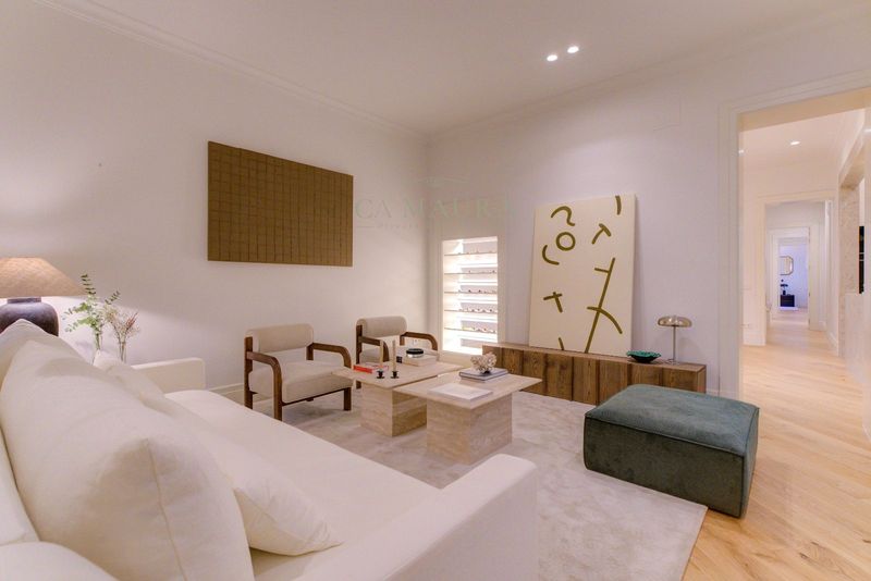 Piso en venta Madrid. Ref: 1018. Ca Maura