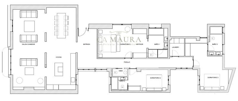 Piso en venta Madrid. Ref: 1025. Ca Maura